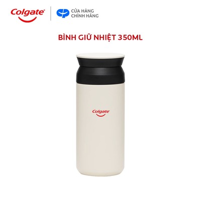 [HB Gift] Bình giữ nhiệt Colgate 350ml