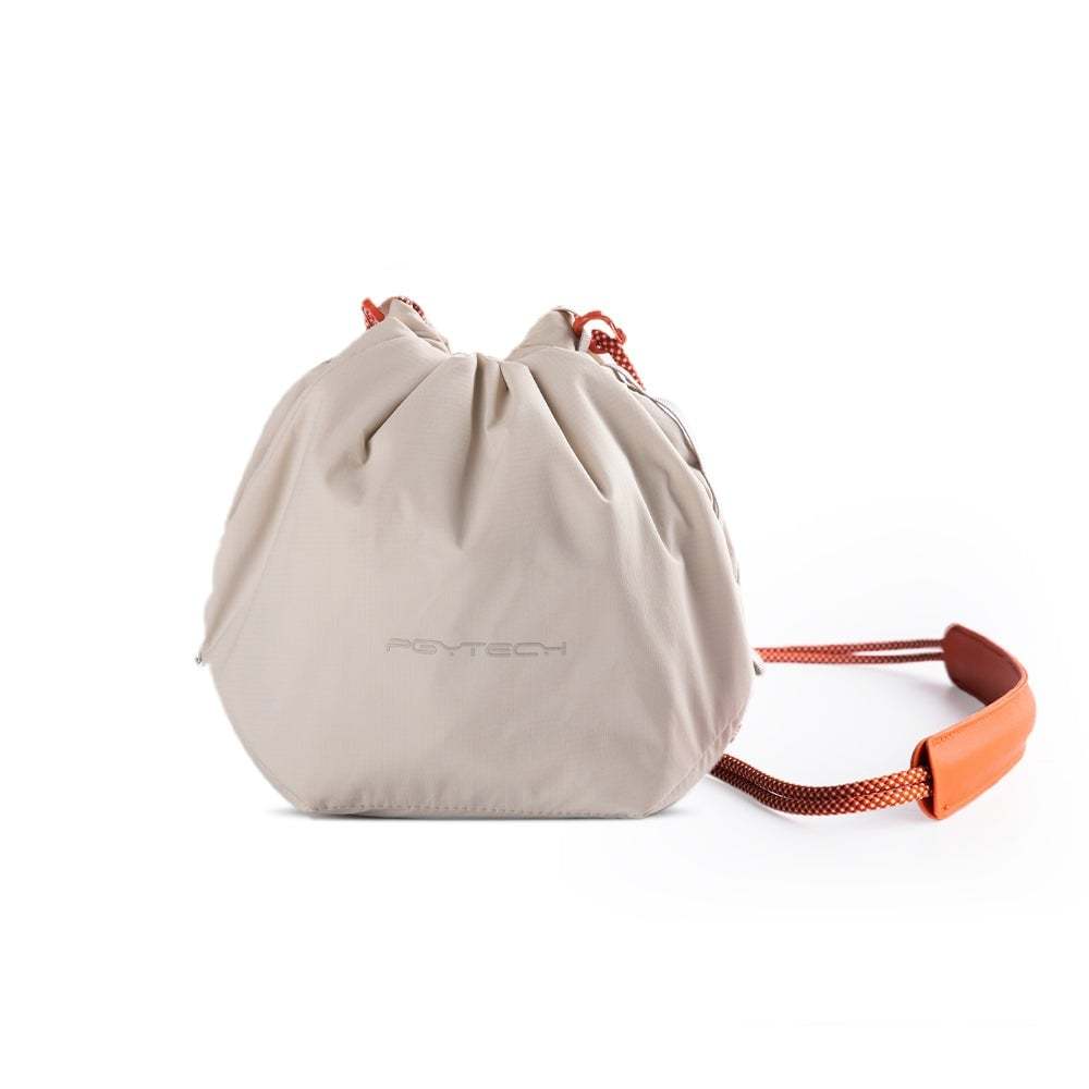 Túi máy ảnh PGYTECH OneGo Drawstring (Ivory) - Mới