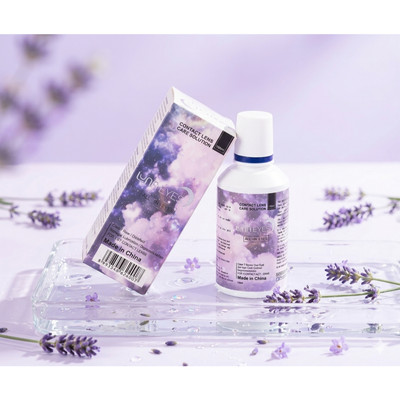 Nước ngâm lens LUNA EYES 120ml - dành cho kính áp tròng
