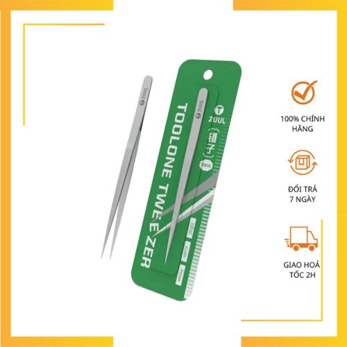 Nhíp siêu nhọn 2UUL TW15 ToolOne