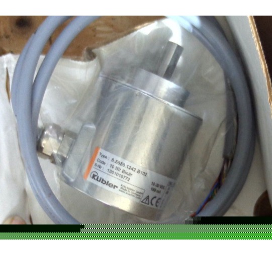 Encoder tuyệt đối cốt dương 10mm Kubler 8.5850.1242.B102