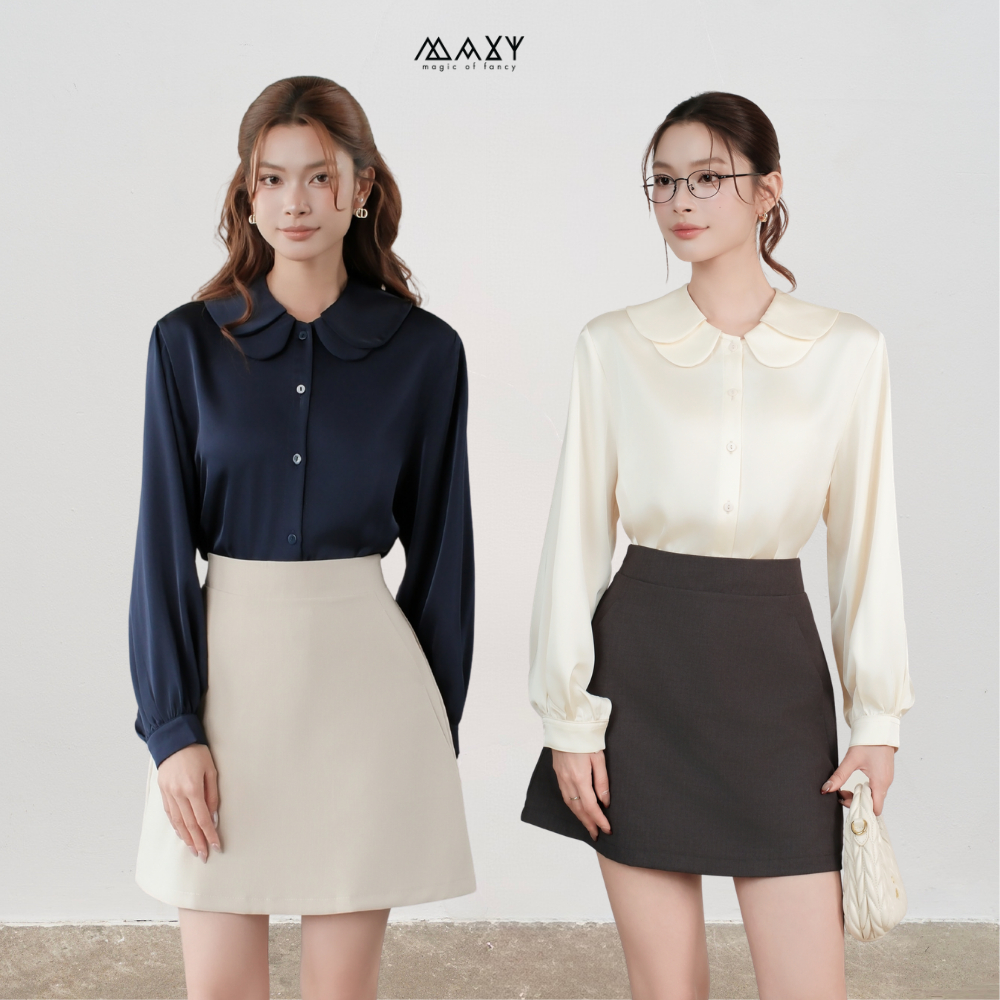 Tổng Hợp Chân Váy Ngắn Skirt Maxy Workshop