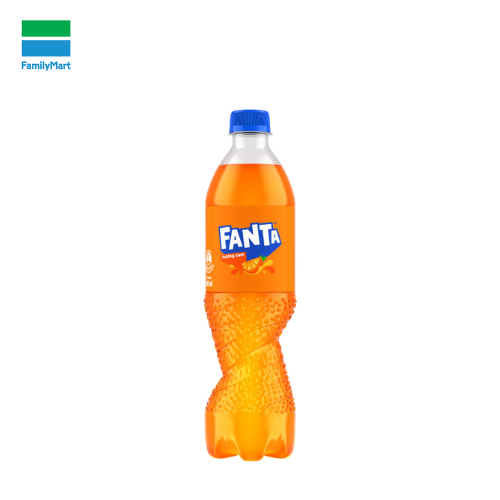 Fanta Cam Pet 600ML