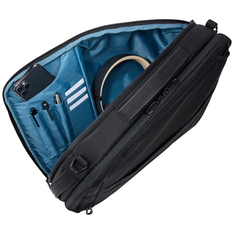 Balo kiêm túi đeo chéo chính hãng Thule (Thuỵ Điển) Accent Recycled Convertible - TACLB2116 | BigBuy360 - bigbuy360.vn