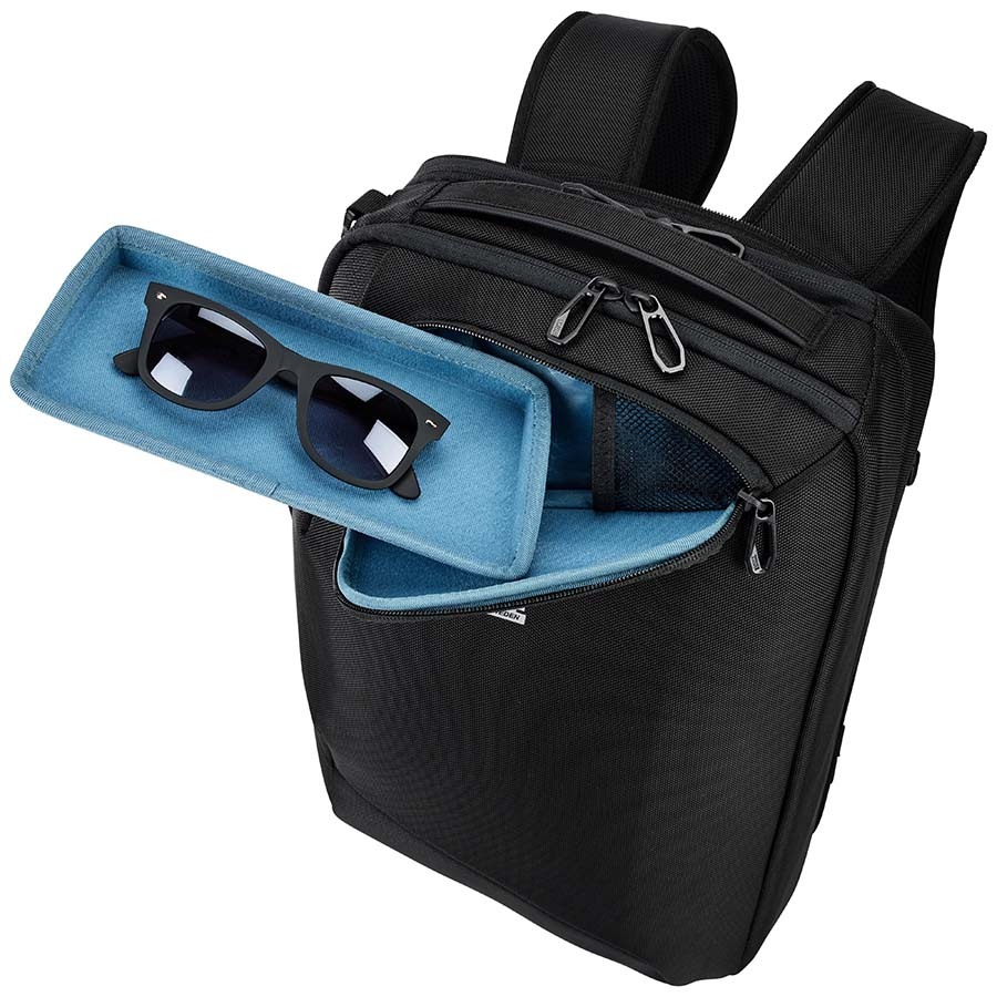 Balo kiêm túi đeo chéo chính hãng Thule (Thuỵ Điển) Accent Recycled Convertible - TACLB2116 | BigBuy360 - bigbuy360.vn