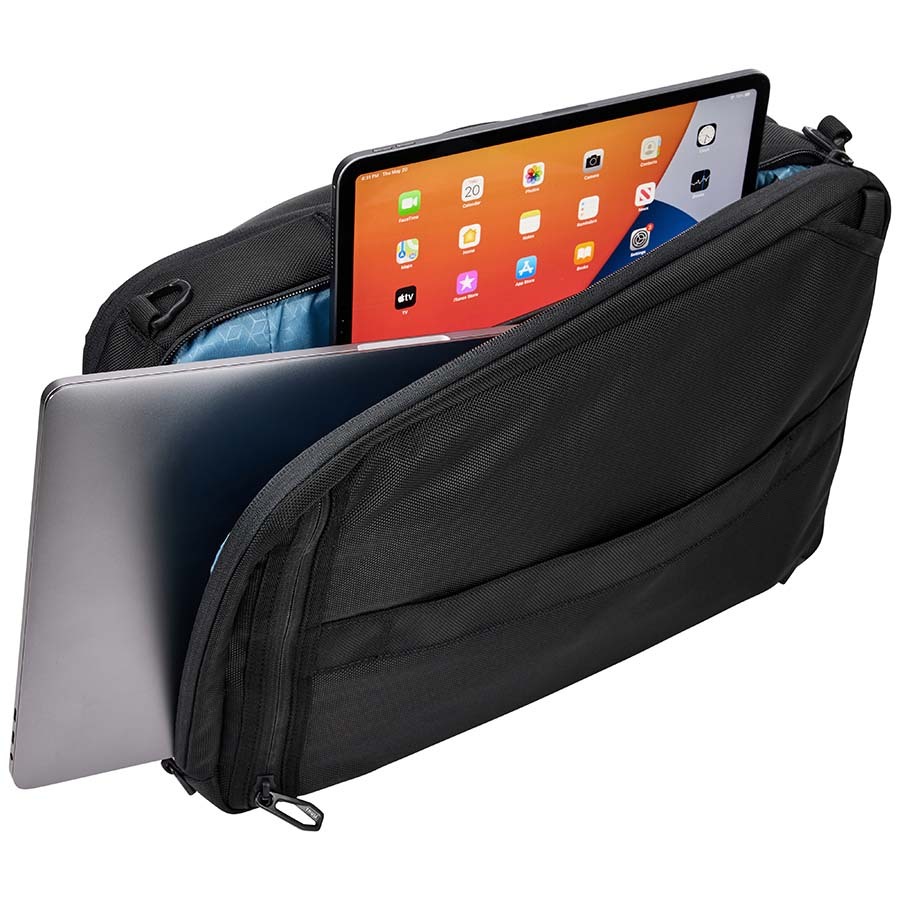 Balo kiêm túi đeo chéo chính hãng Thule (Thuỵ Điển) Accent Recycled Convertible - TACLB2116 | BigBuy360 - bigbuy360.vn