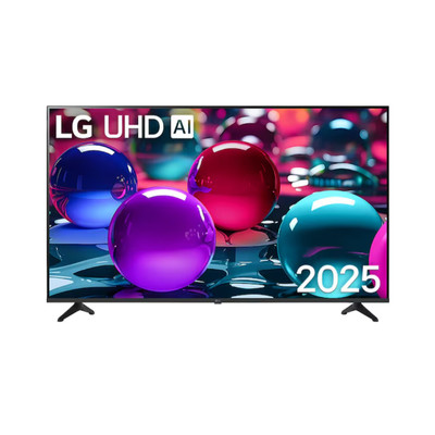 Smart Tivi UHD AI LG 4K 65" 65UA7350PSB - TV LG AI 2025 UHD AI UA73 65 inch