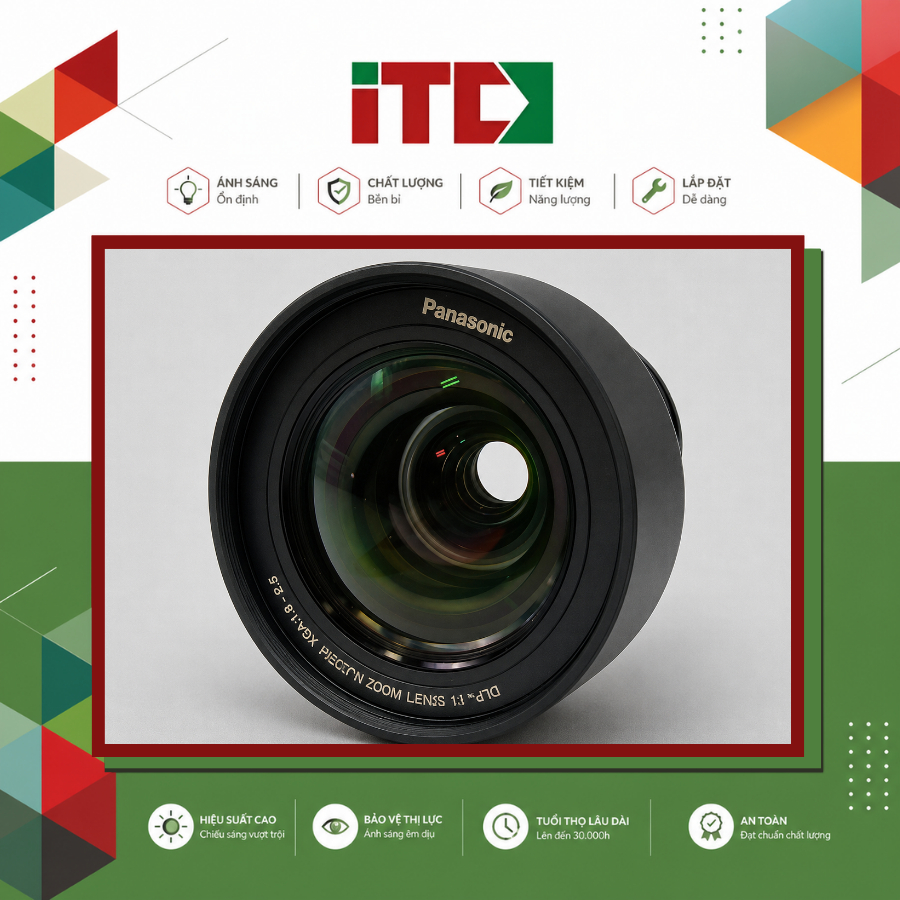 Panasonic TKGF0109-5 DLP Standard Projection Zoom Lens