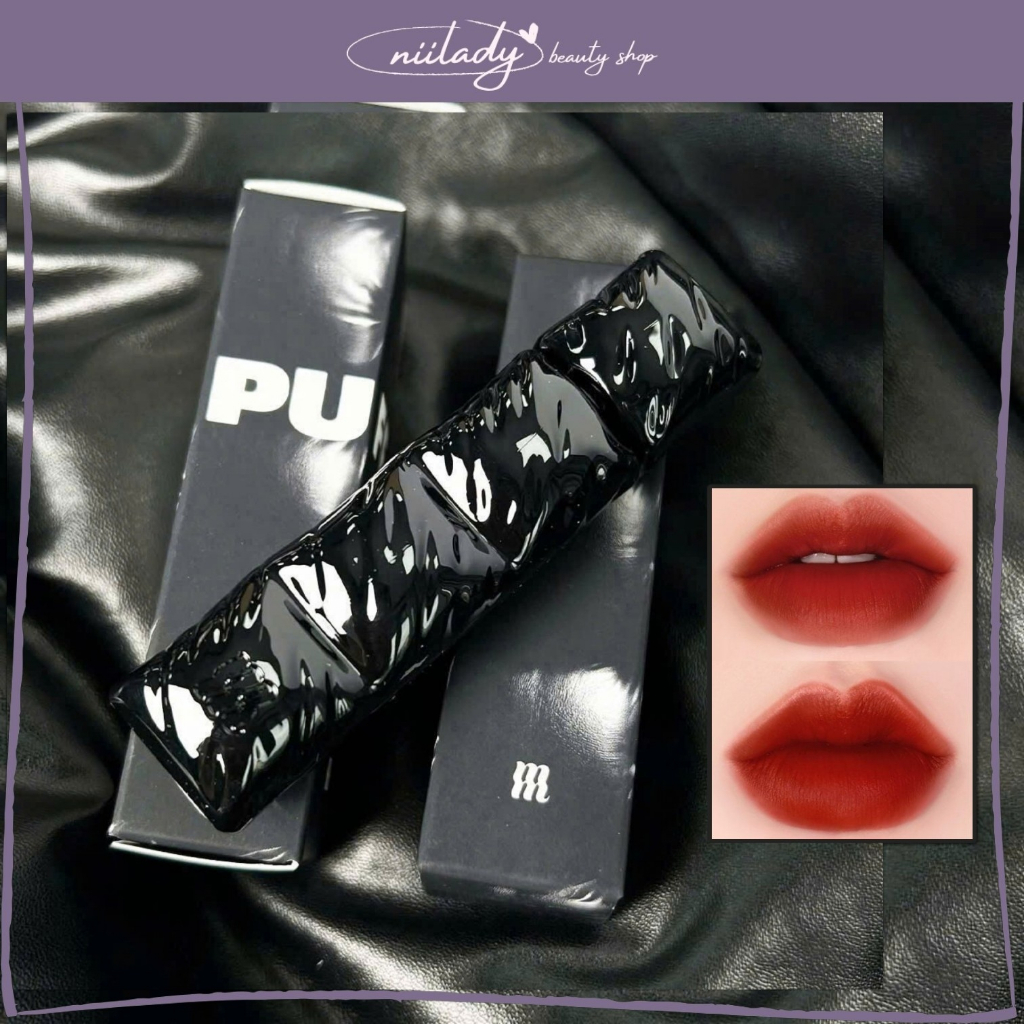 (HSD 12/2/2028) Son Merzy Velvet Tint / Merzy V6 & màu bán chạy khác