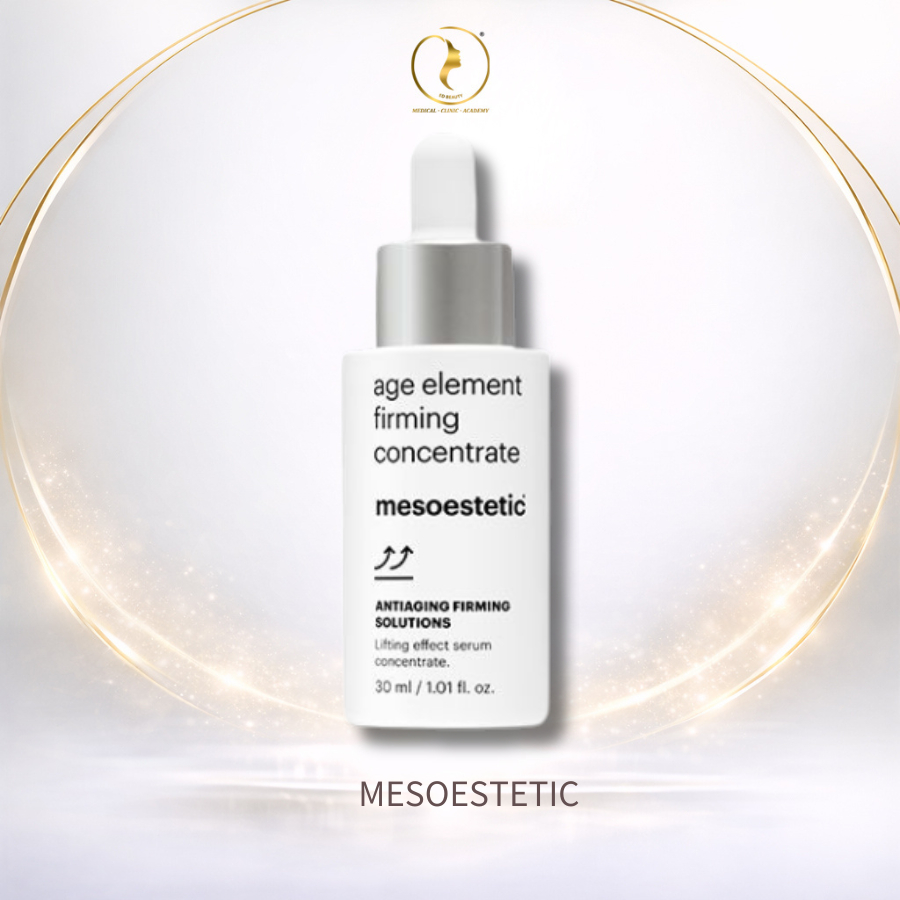 [Chính hãng]Tinh chất nâng cơ xóa nhăn Mesoestetic Age Element Firming Concentrate