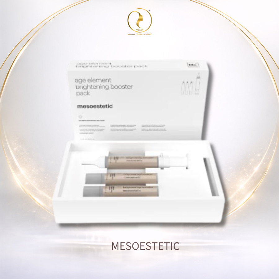 [Chính hãng]Tinh chất dưỡng sáng da Mesoestetic Age Element Brightening Booster