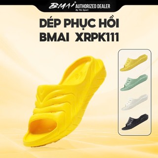 Dép Phục Hồi Bmai Relax Slide XRPK111 | Hàng Chính Hãng | Dép Phục Hồi Sau Chạy