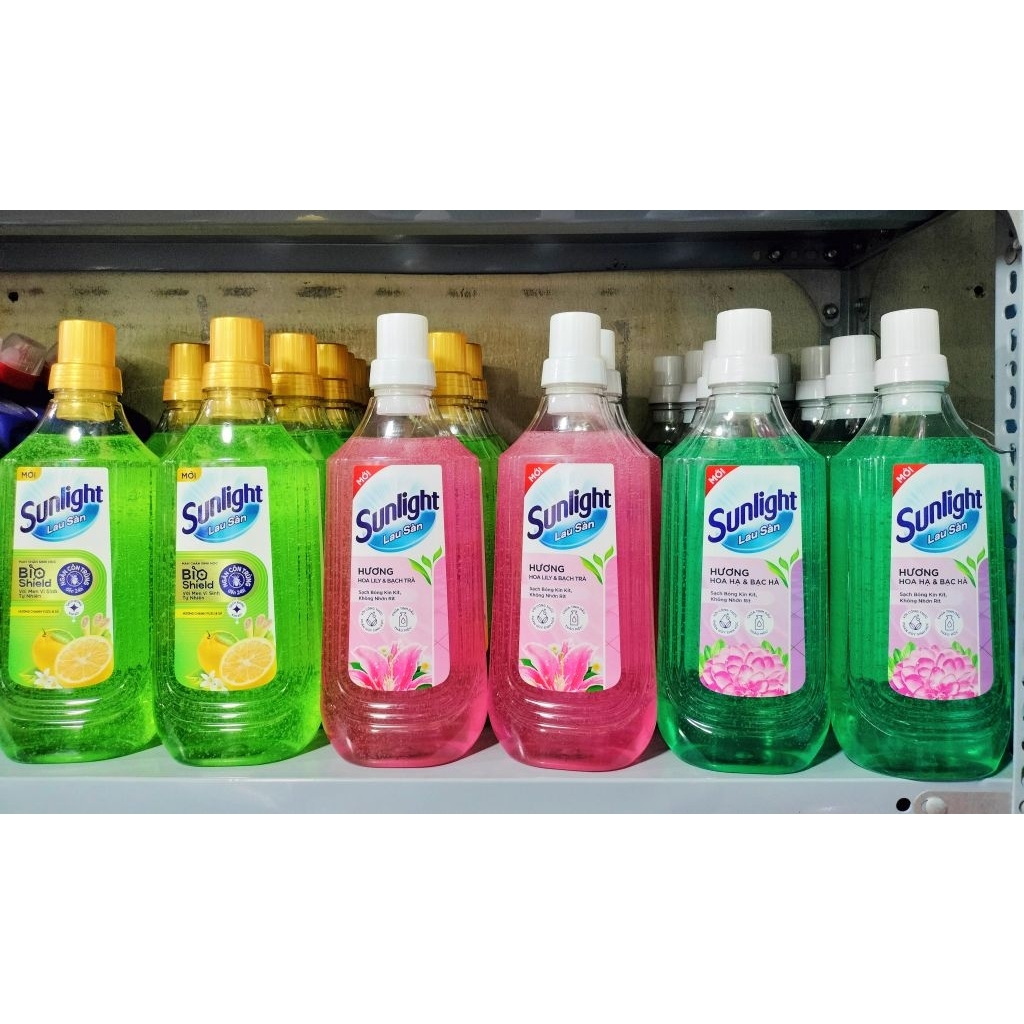 NƯỚC LAU SÀN SUNLIGHT 1KG