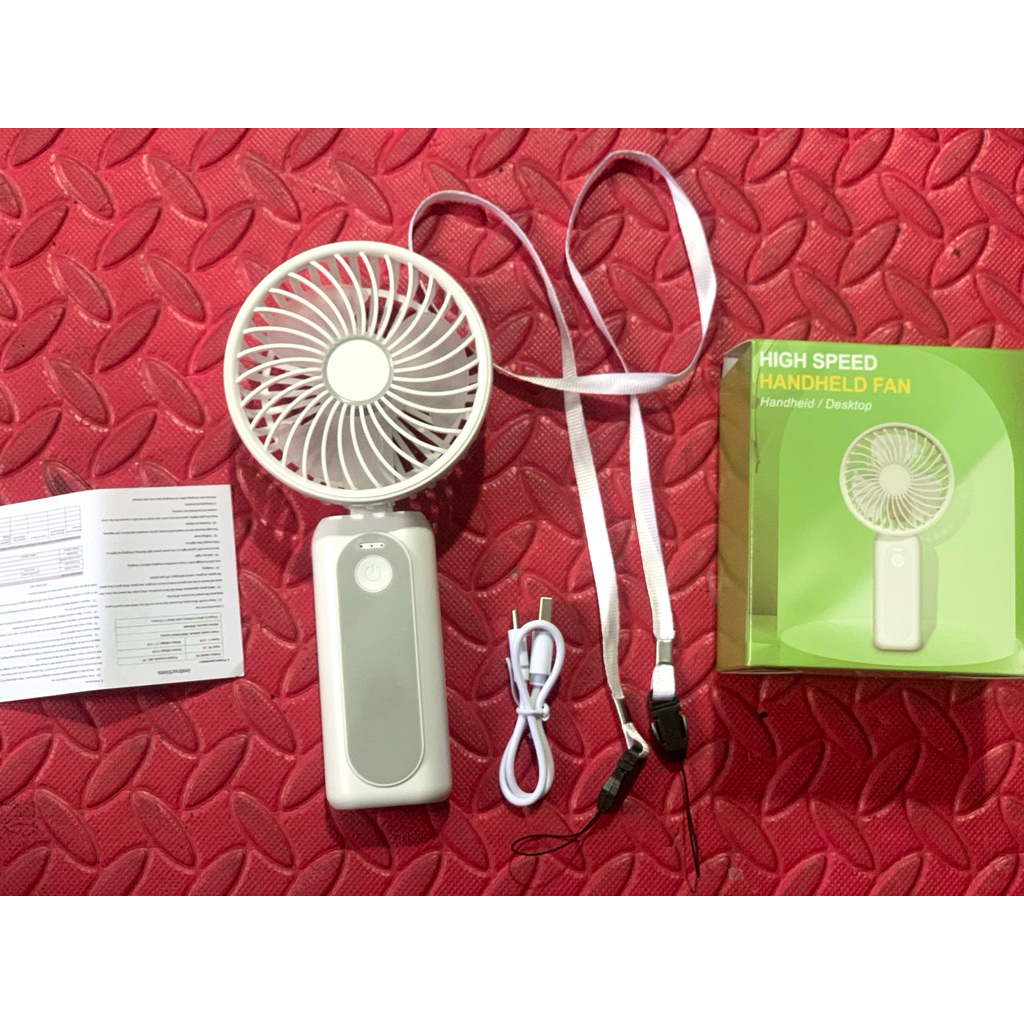 Quạt M2 siêu mạnh khủng khiếp , dung lượng pin 4000mah , động cơ phản lực, gập để bàn tiện lợi | BigBuy360 - bigbuy360.vn