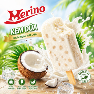 Kem sữa dừa Merino