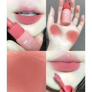 Son Kem INK VELVET PERIPERA mềm môi
