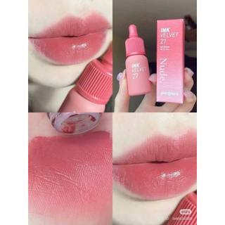 Son Kem INK VELVET PERIPERA mềm môi