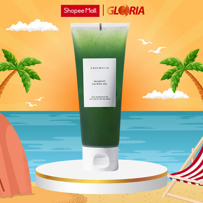 Gel Dưỡng Da Ngải Cứu Graymelin Mugwort Calming Gel 100ml