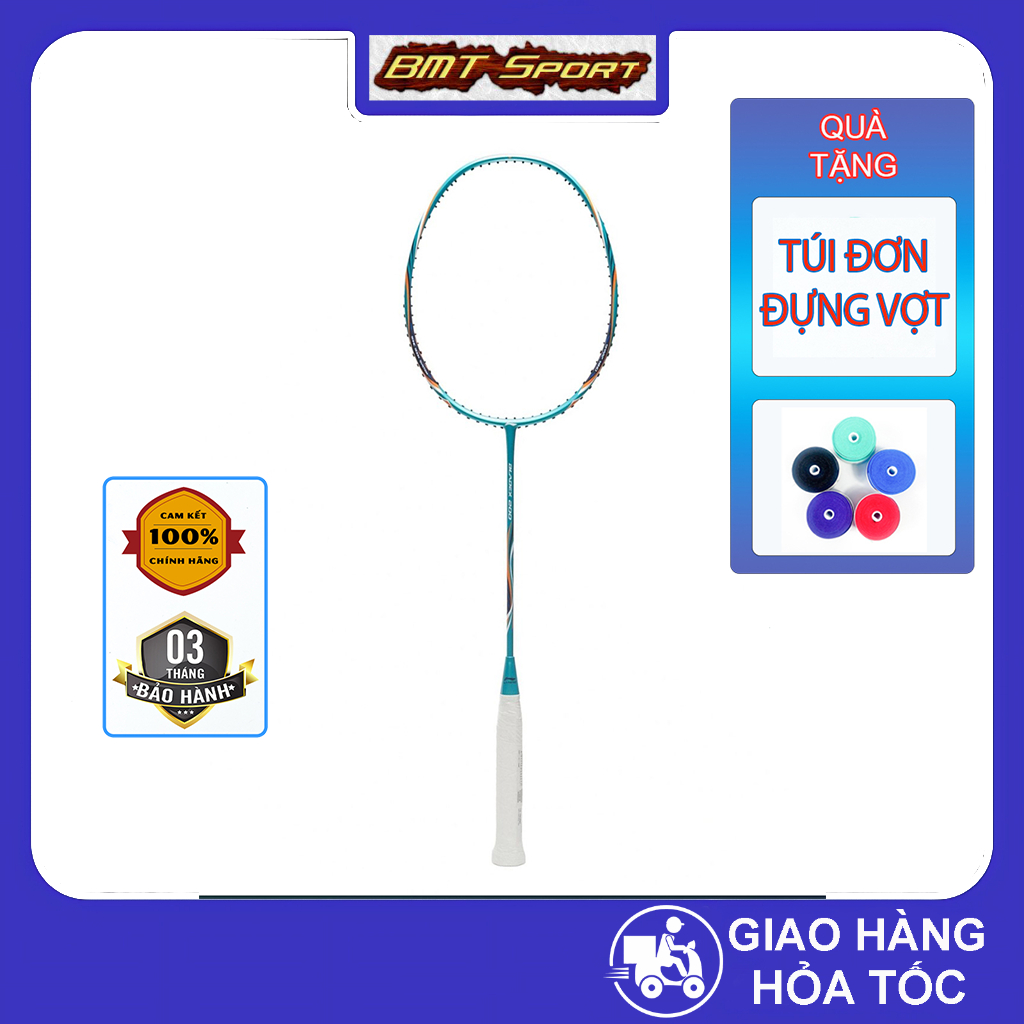 ⚡ (KHUNG KO CƯỚC - HÀNG CÔNG TY) Vợt cầu lông Lining Bladex 200 | Dòng Vợt Công thủ toàn diện (4U) |