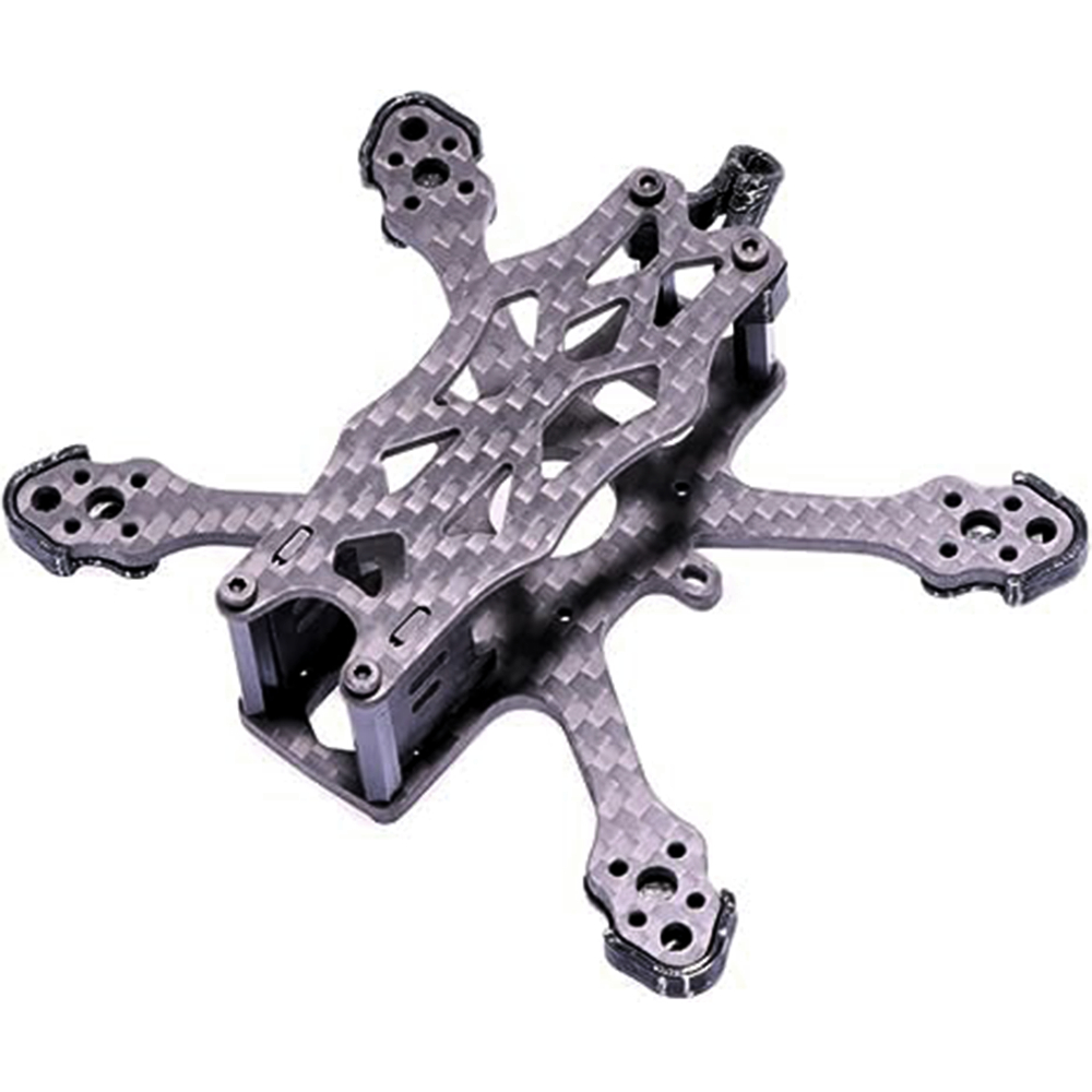 APEX 2 Inch Carbon Frame Kit – Khung FPV Racing Freestyle Siêu Nhẹ Cho Tiny 2 Inch
