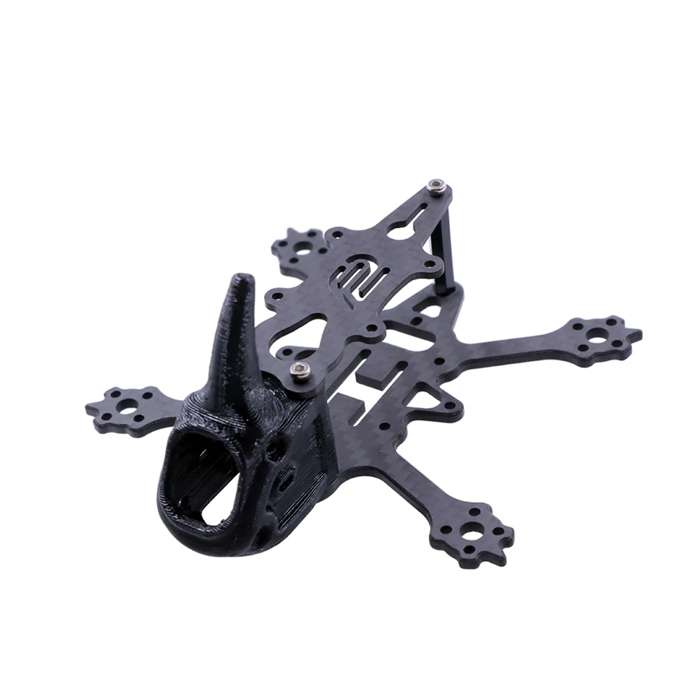 Cub-2-O4 V2 2 Inch Frame Kit – Khung Tiny FPV Siêu Nhẹ Hỗ Trợ DJI O4 Lite