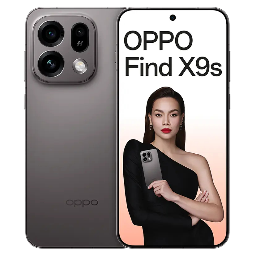 Điện thoại Oppo Find X9s 5G 12GB 256GB | BigBuy360 - bigbuy360.vn