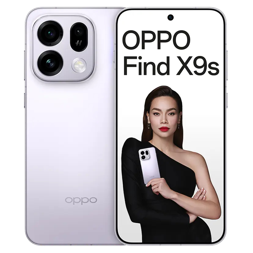 Điện thoại Oppo Find X9s 5G 12GB 256GB | BigBuy360 - bigbuy360.vn