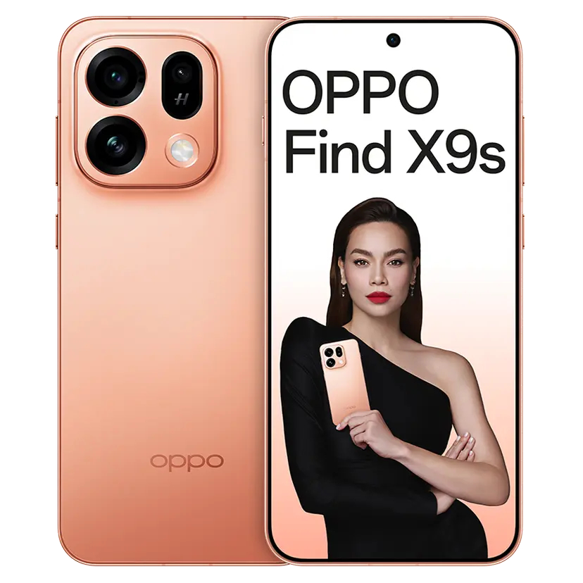 Điện thoại Oppo Find X9s 5G 12GB 256GB | BigBuy360 - bigbuy360.vn