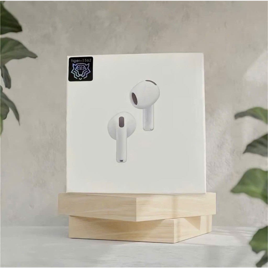 [HÀNG MỚI 2026]  Tai Nghe Bluetooth Ap4 1563E Hổ Vằn - Chống Ồn ANC 40dB - Pin 4-6H - Âm Thanh Vòm