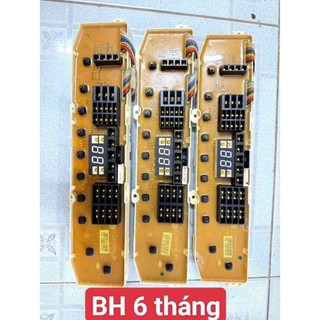 Bo mạch máy giặt LG cửa đứng 10 phím tháo máy cũ