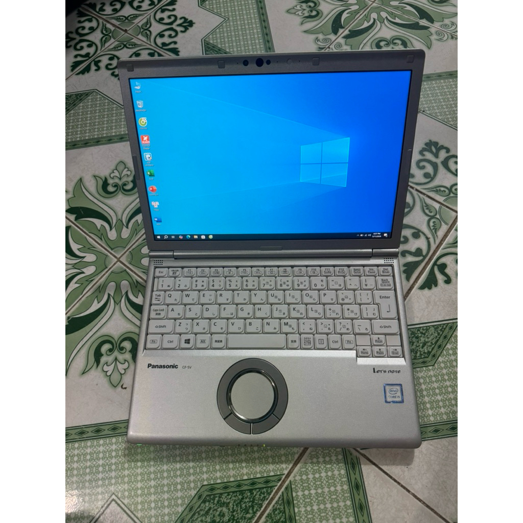 laptop pana i5 8265u/16g/ssd 256g