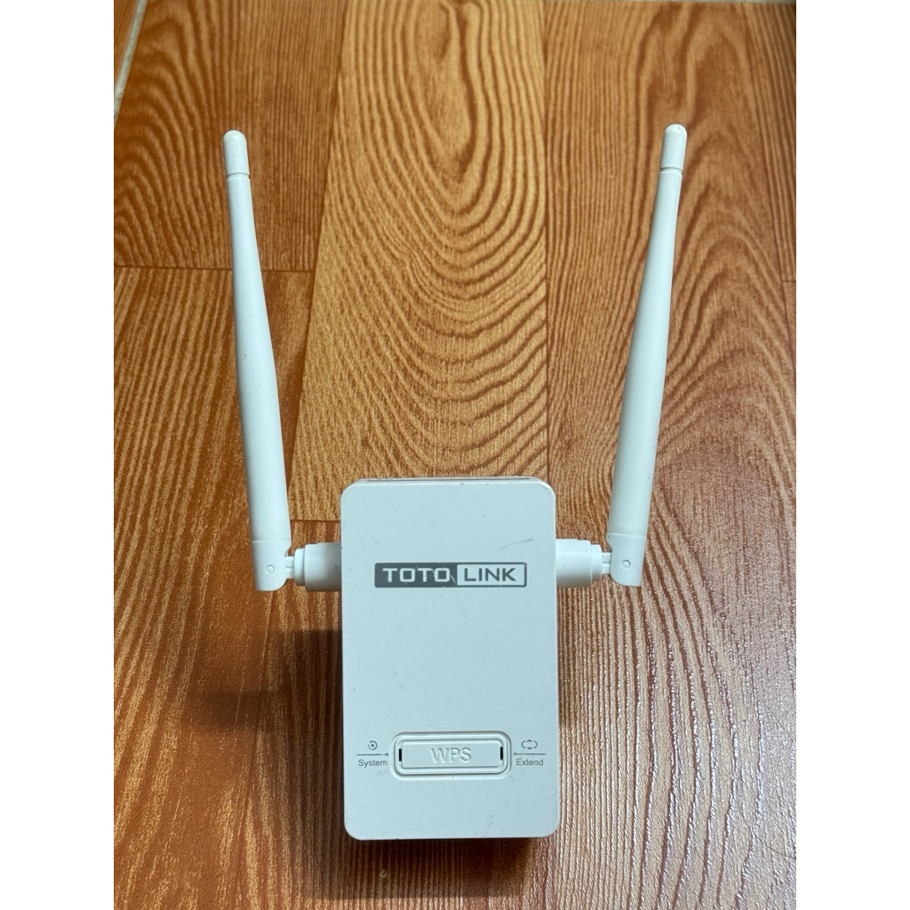 (Hàng cũ) Bộ kích sóng wifi Totolink Ex200 300mbps