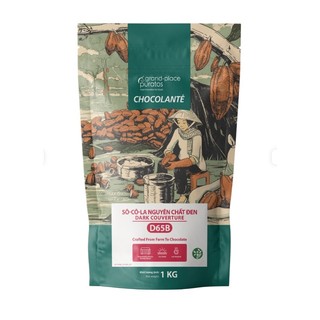 Socola nút 65% - 100 gram