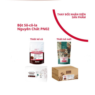 Socola nút 65% - 100 gram