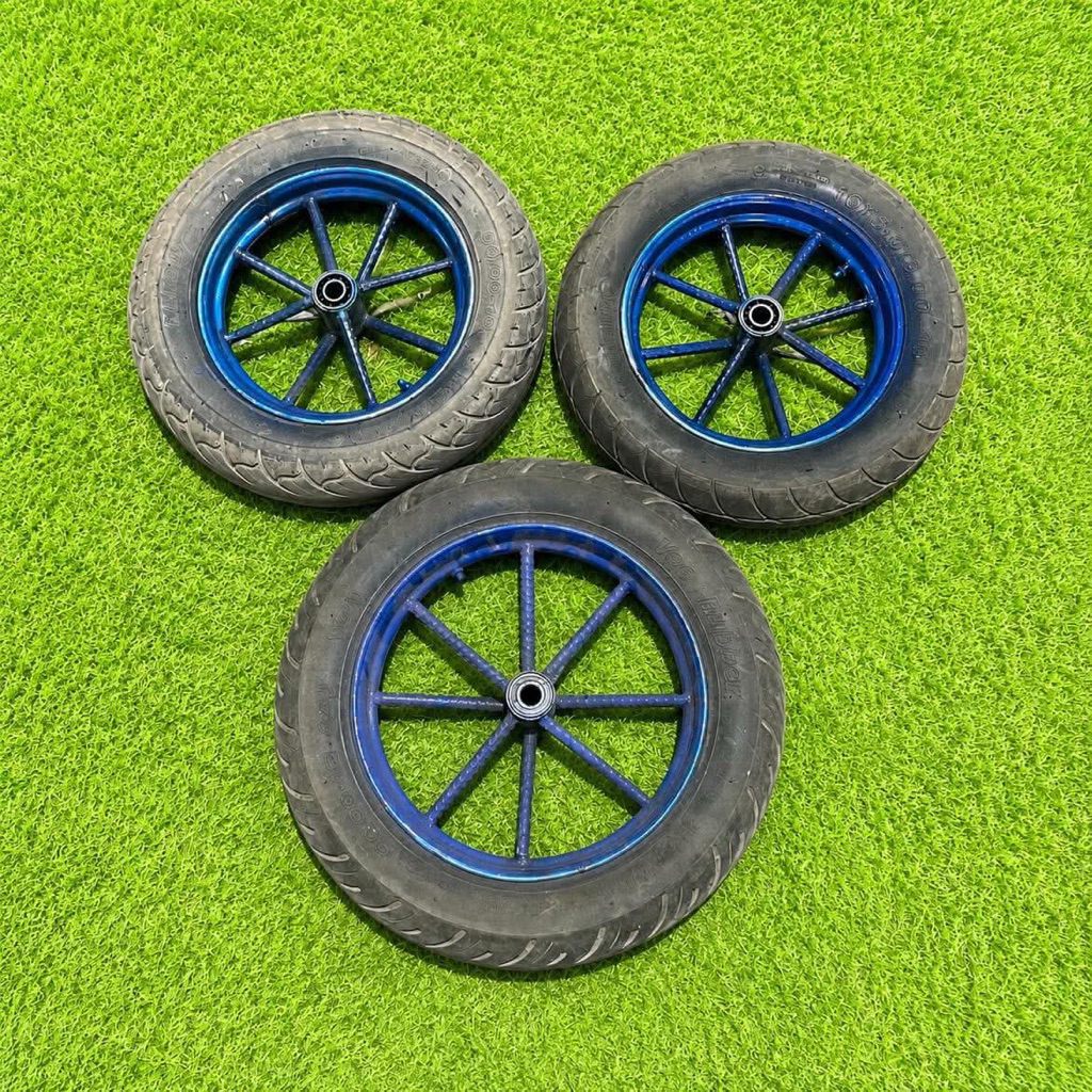 Bánh xe rùa (45cm) và (40cm)