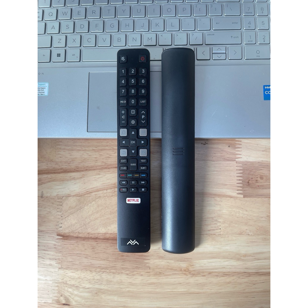 Remote Điều khiển Tivi FFalcon hàng cao cấp( Dùng chung tất cả Tivi FFalcon)