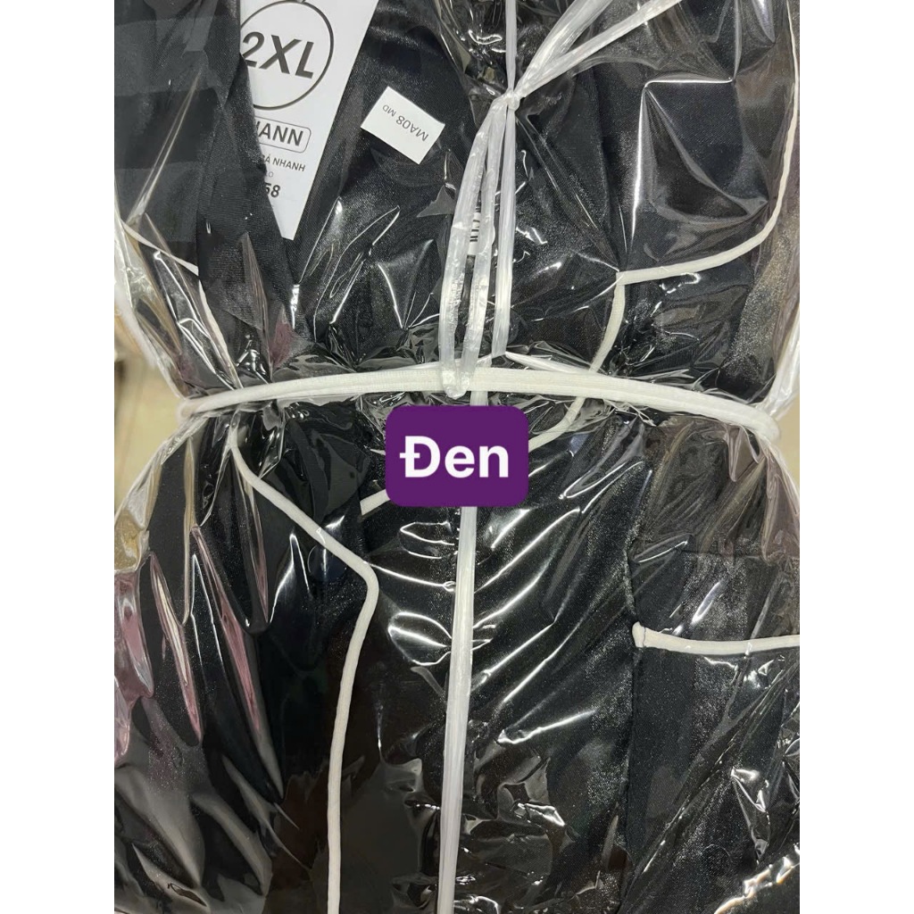 Bộ Ngủ BY CHANN (BN11) áo cộc quần cộc chất liệu lụa có bigsize đến 80kg