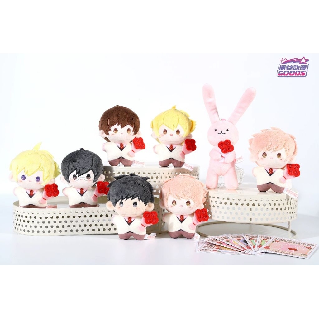 🌹Blind box Ouran High School 🌹
