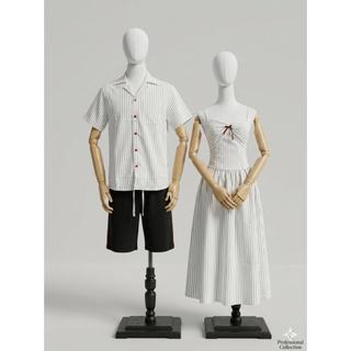 Đồ đôi nam nữ COUPLE STORE - HÌNH THẬT- đồ đôi nam nữ set couple, đồ biển đôi, áo đôi nam nữ