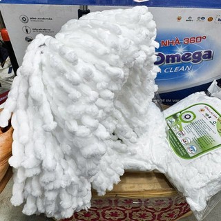 Bông lau nhà Omega Mop 360