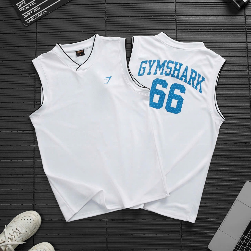 Áo sát nách thể thao GymShark .