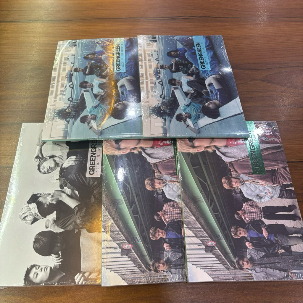 [CHÍNH HÃNG] SẴN ALBUM NGUYÊN SEAL CORTIS 2ND STREET STUDIO BRIDGE COLOR OUTSIDE THE LINES SCENE 1 S