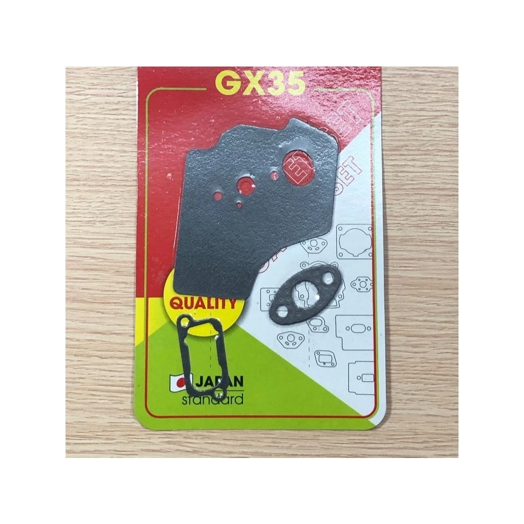 [Honda GX35] Bộ Ron// Roăng // Zoăng Máy Phát Cỏ/ Máy Cắt Cỏ, Máy Bơm Nước 4 Thì