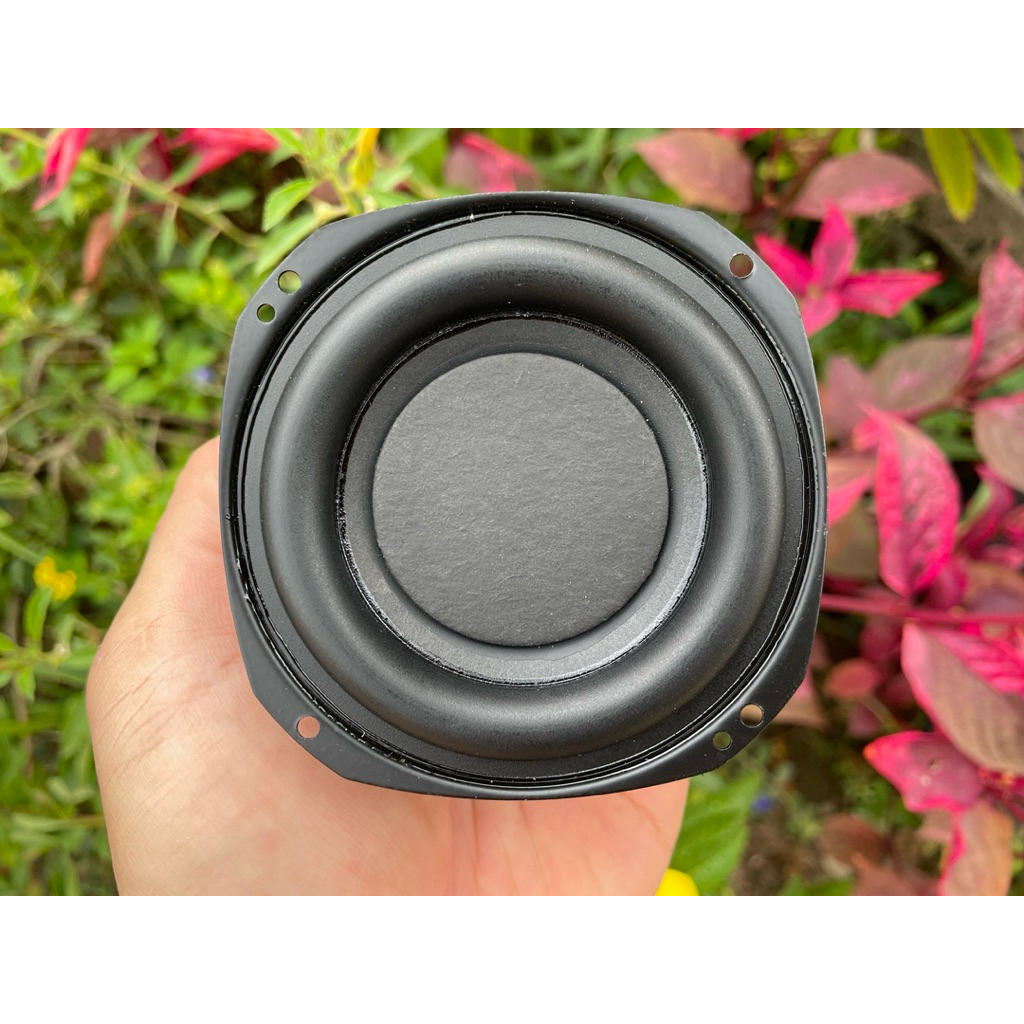 Củ loa sub bass 3 inch 8ohm 20w