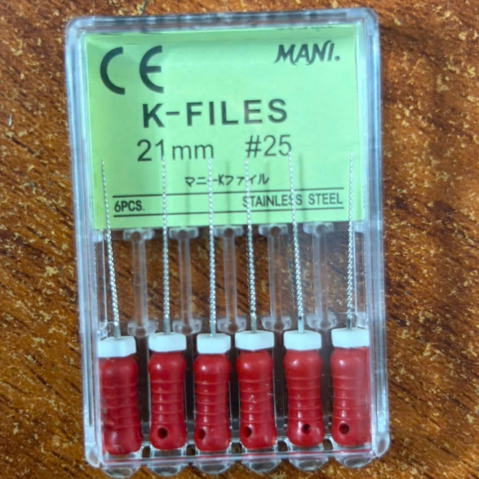 H FILE ,K FILE  DÙNG TRONG NHA KHOA