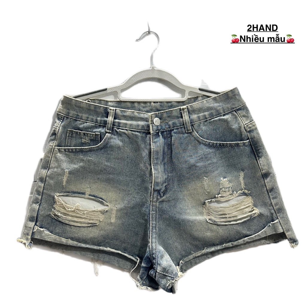 Quần Đùi Nữ size L eo 76-78 Thanh lý 🍒| SCG 2HAND
