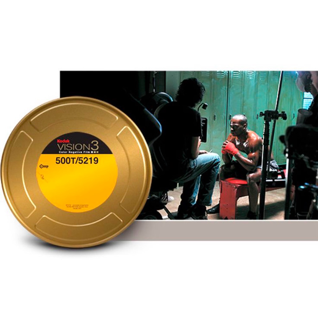 Kodak Vision 3 500T - Film cine - Outdate/Indate - 36 tấm