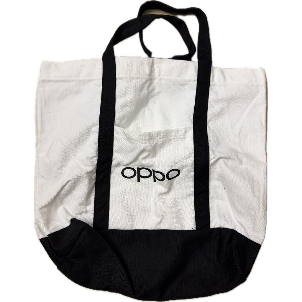 Túi Tote Vải OPPO Qua Tặng Offline Ofans