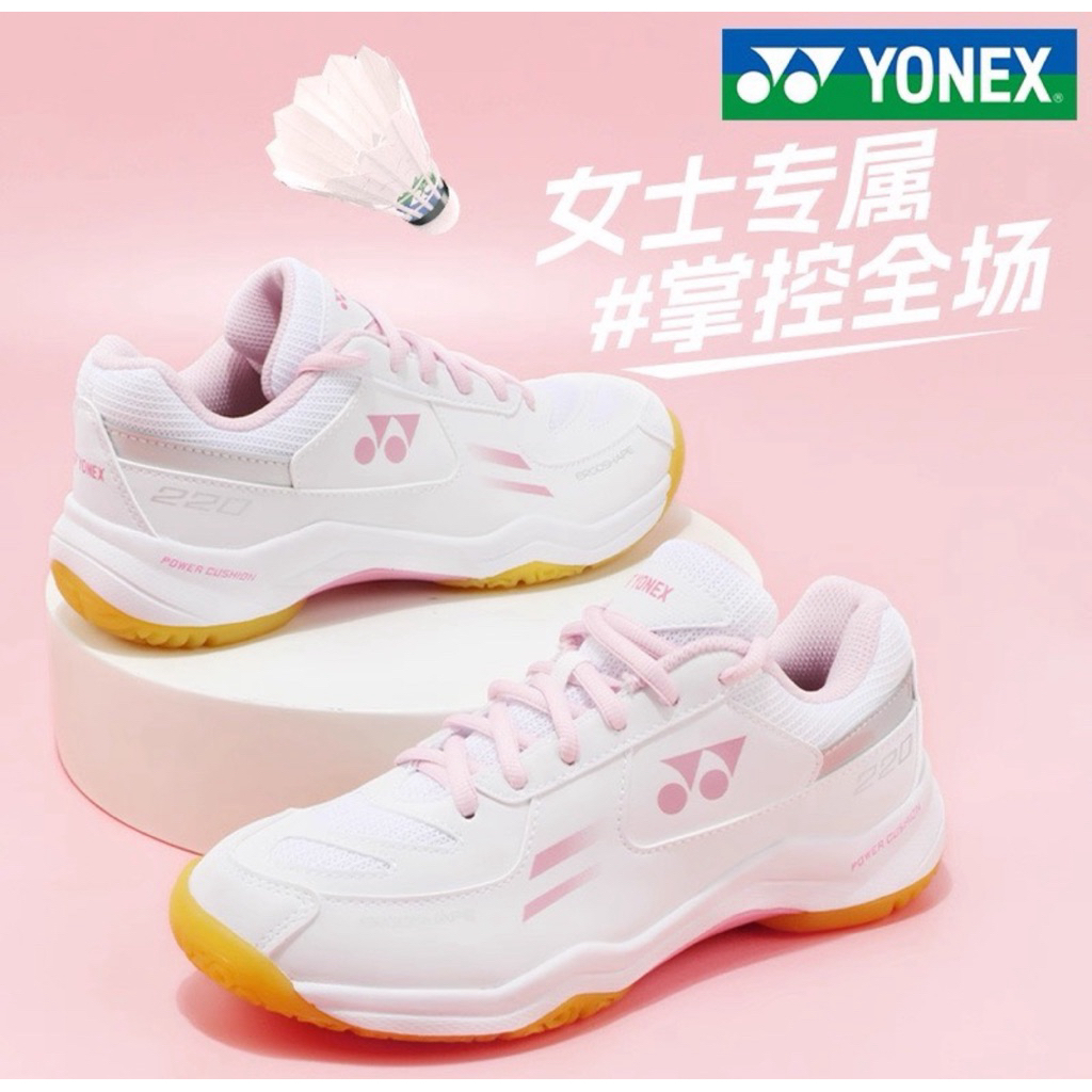 Giày cầu lông Yonex SHB 101CR - SHB 220CR - SHB 210CR chính hãng [ĐỦ SIZE] [INBOX ĐẶT CHUẨN SIZE] [HỖ TRỢ ĐỔI TRẢ SIZE] | BigBuy360 - bigbuy360.vn
