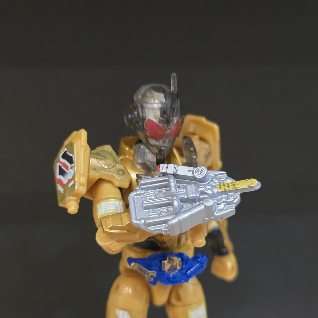 SODO KAMEN RIDER GREASE | Mô Hình Chính Hãng Nhật Bản Bandai